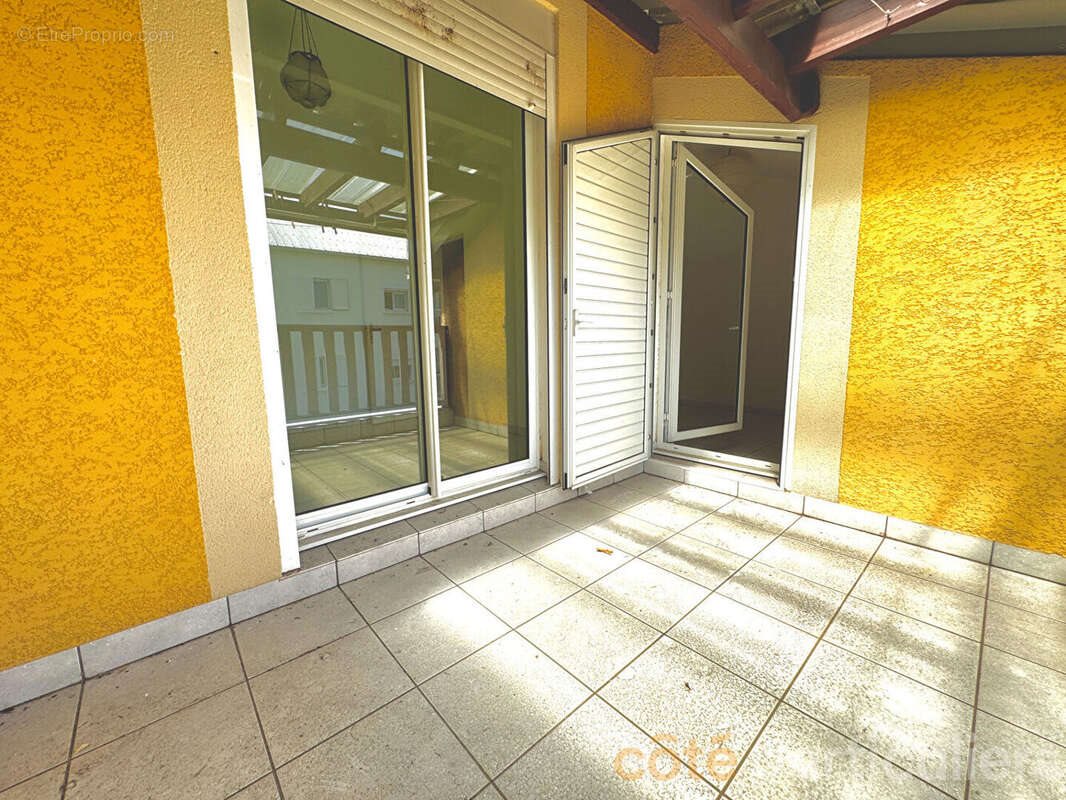 Appartement à vendre, 100m², L'Étang-Salé