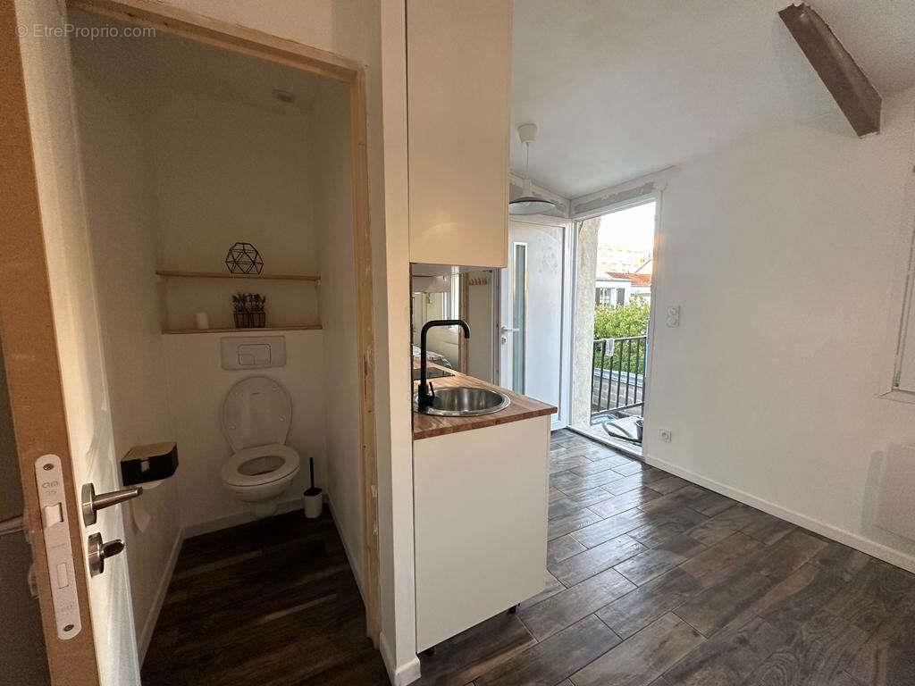 Appartement à vendre, 27m², Tours