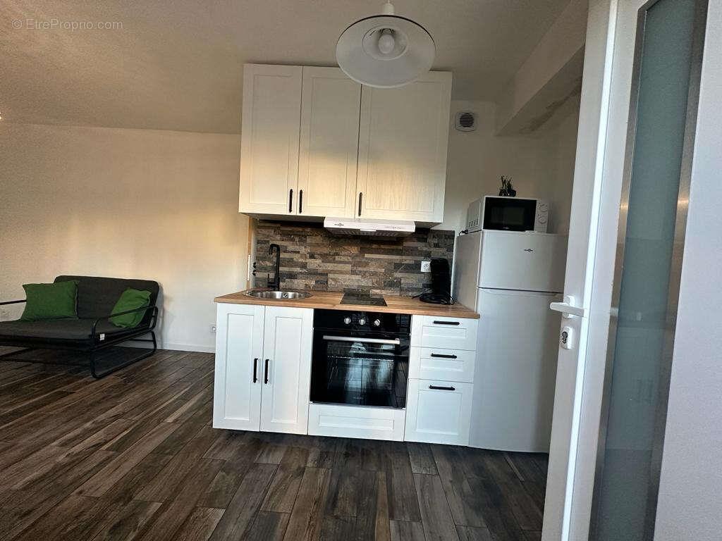 Appartement à vendre, 27m², Tours