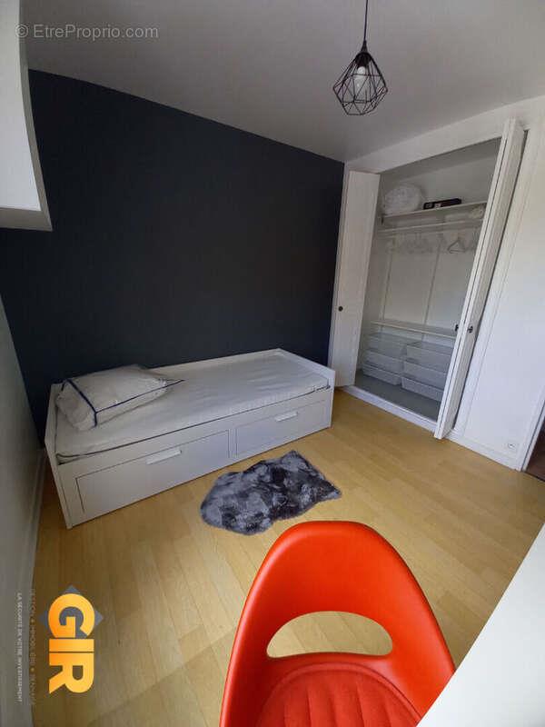 Appartement à vendre, 76m², Rennes