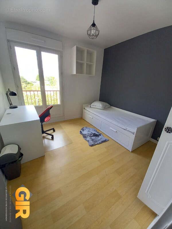 Appartement à vendre, 76m², Rennes