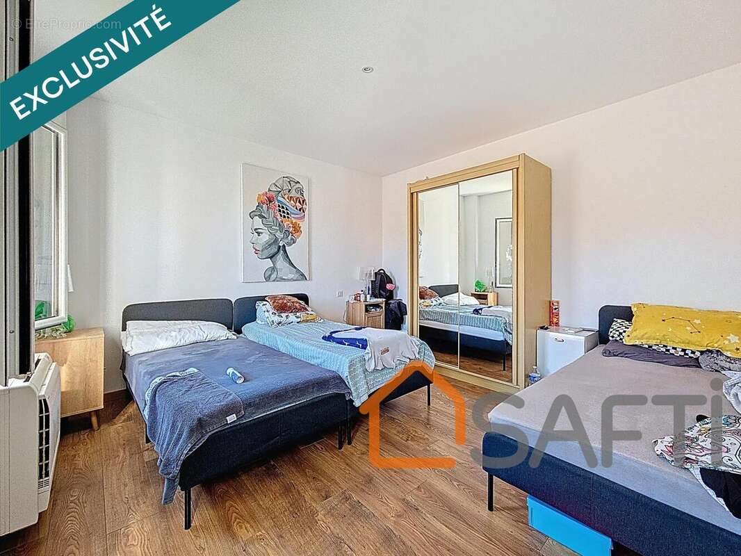 Maison à vendre, 57m², Beausoleil