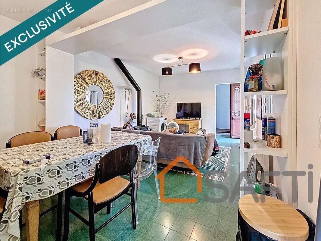 Maison à vendre, 57m², Beausoleil
