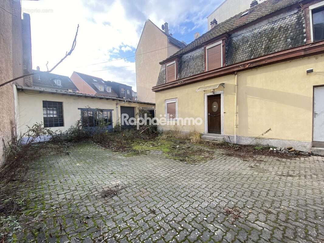 Maison à vendre, 120m², Strasbourg