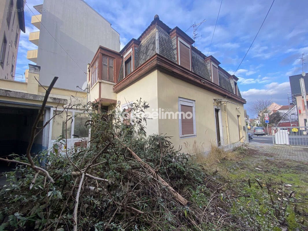 Maison à vendre, 120m², Strasbourg