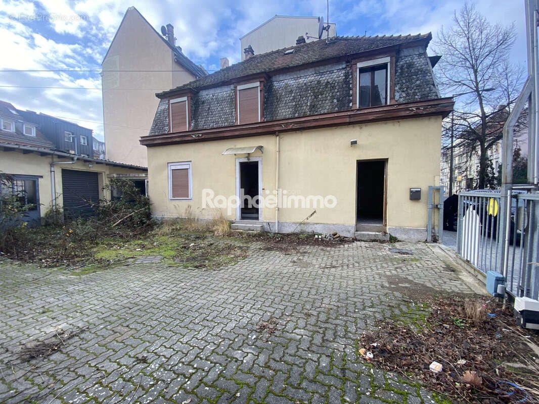 Maison à vendre, 120m², Strasbourg