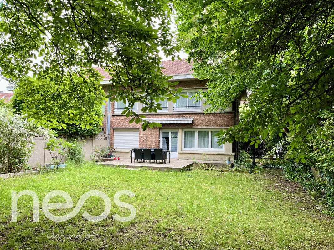 Maison à vendre, 124m², Capinghem