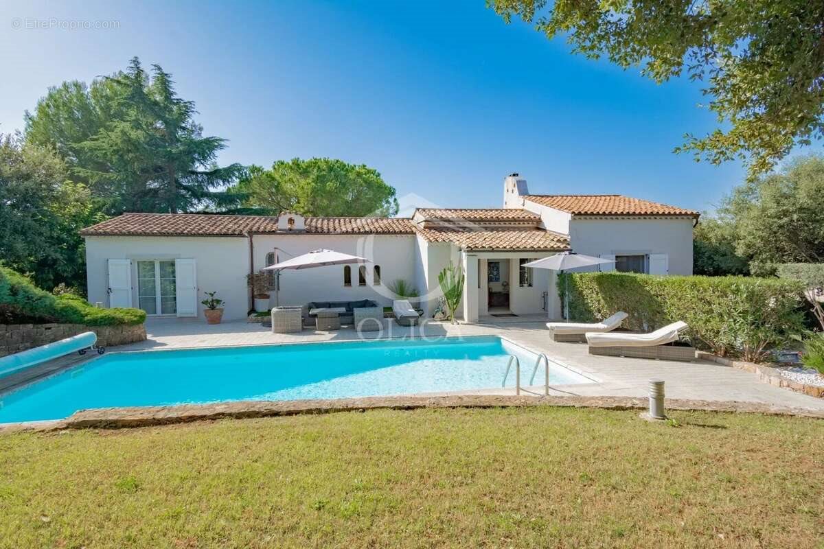 Maison à vendre, 230m², Biot