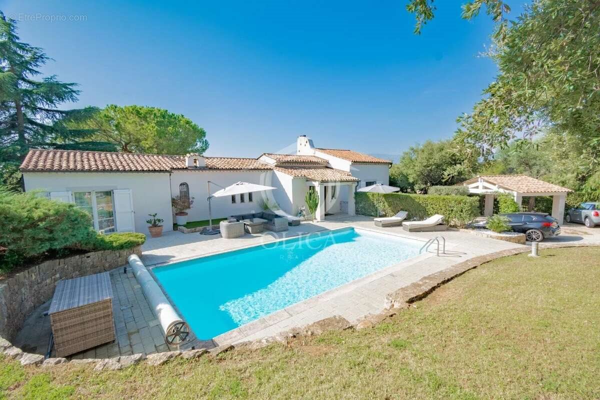 Maison à vendre, 230m², Biot