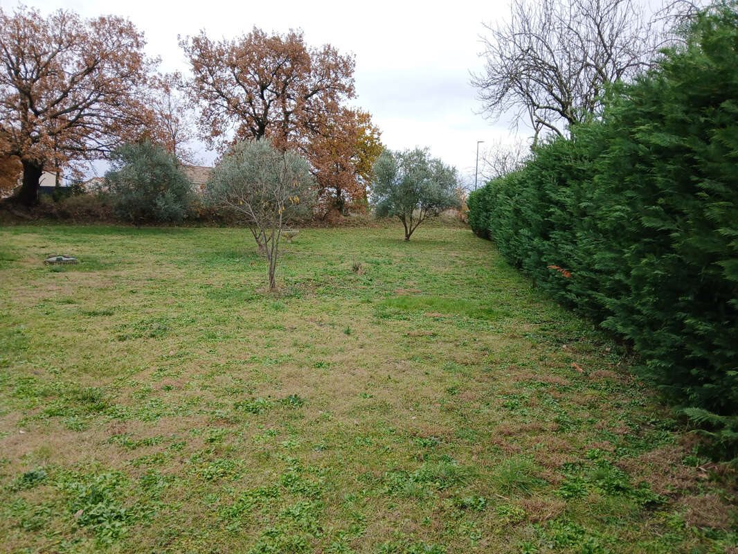 Maison à vendre, 580m², Saint-Christol-lès-Alès