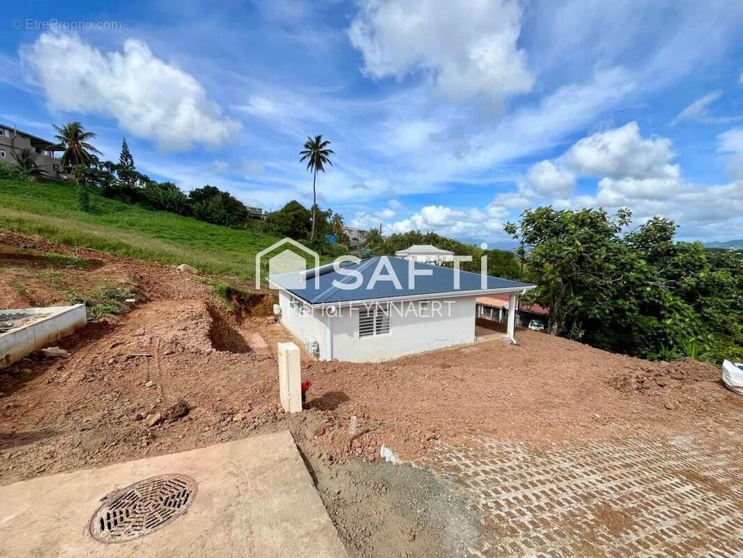 Maison à vendre, 74m², Rivière-Salée