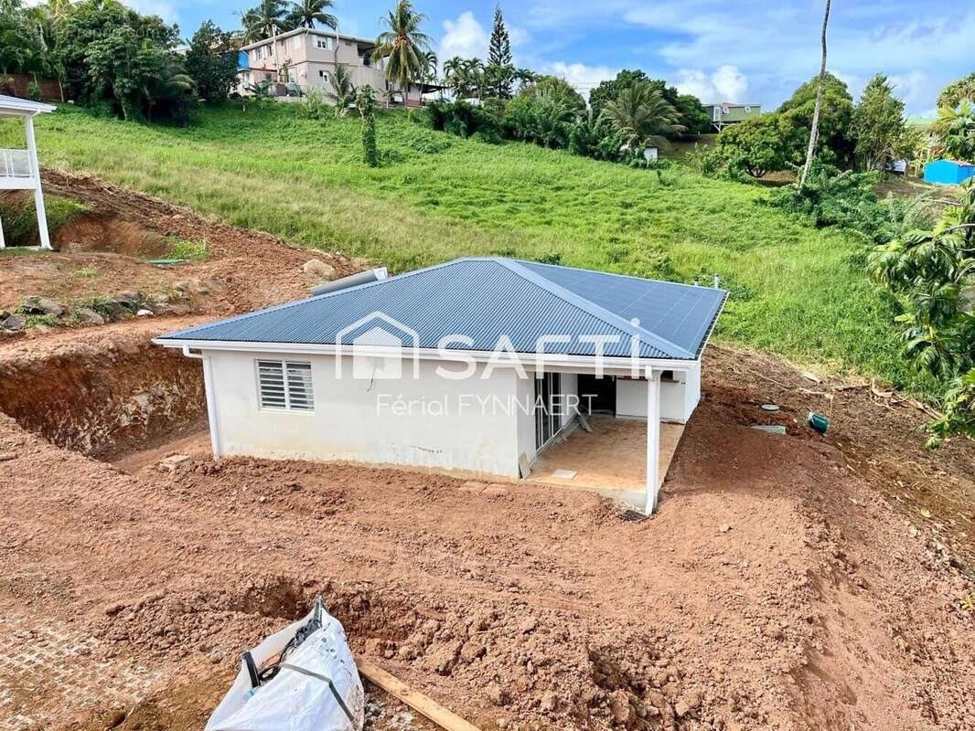 Maison à vendre, 74m², Rivière-Salée