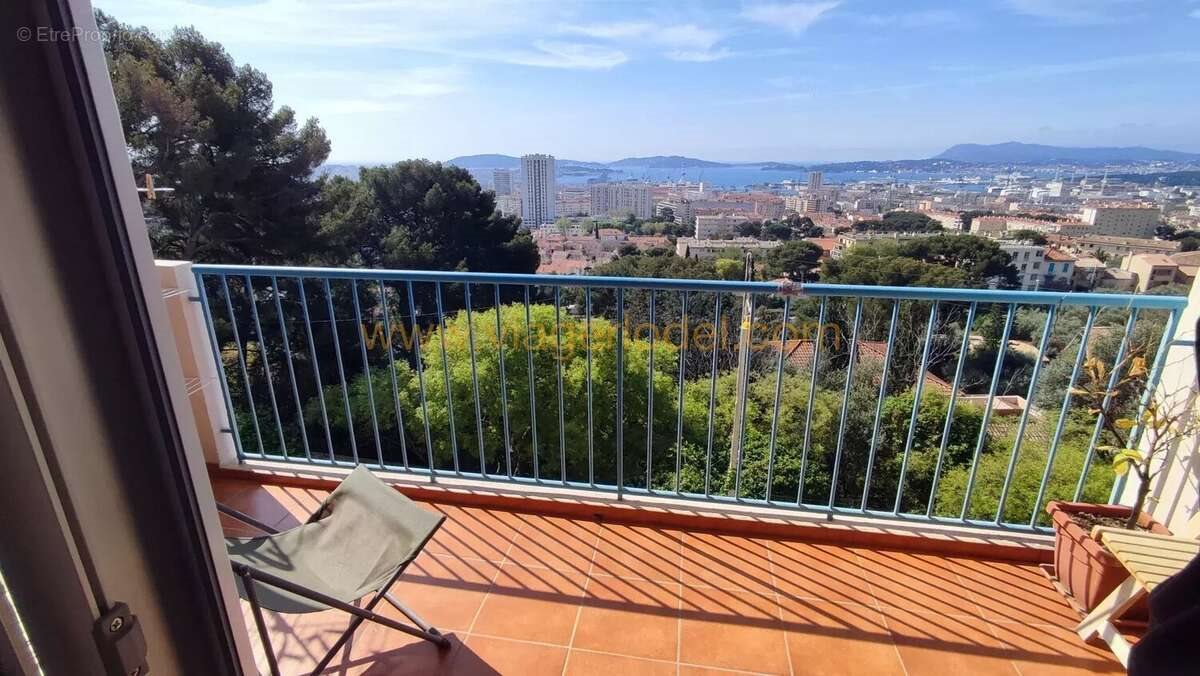 Appartement à vendre, 63m², Toulon
