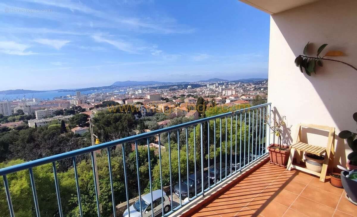 Appartement à vendre, 63m², Toulon