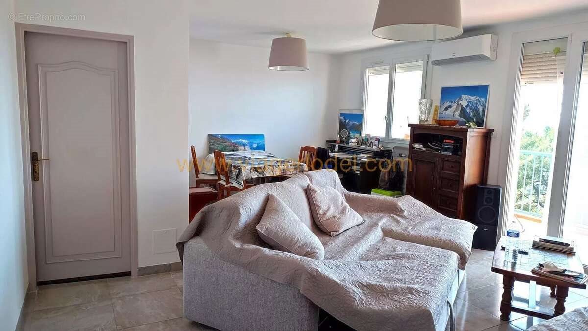 Appartement à vendre, 63m², Toulon