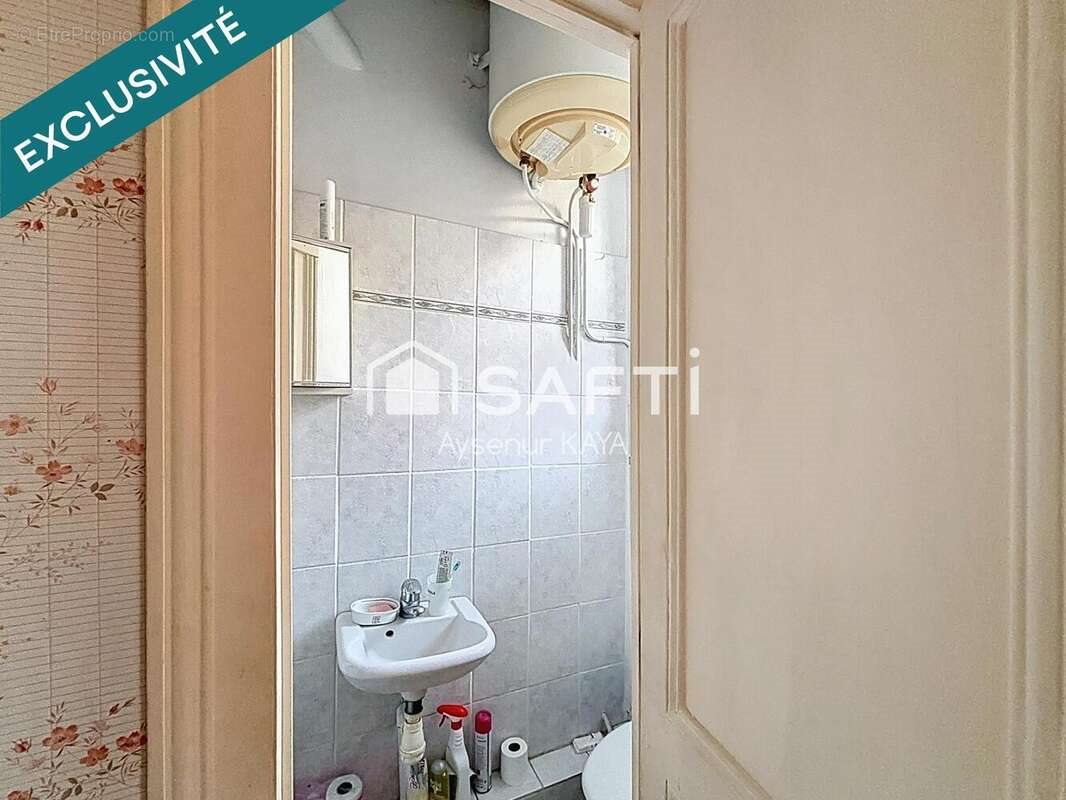 Appartement à vendre, 44m², Lavans-lès-Saint-Claude
