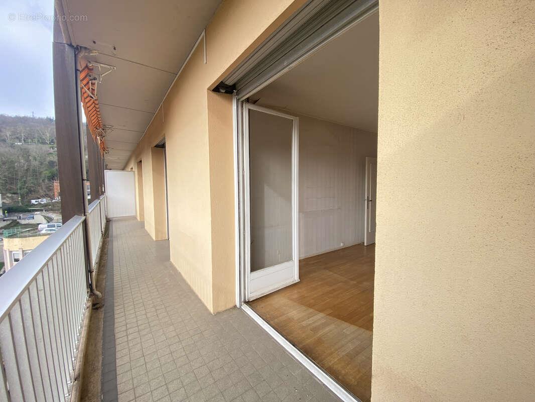 Appartement à vendre, 124m², Saint-Etienne