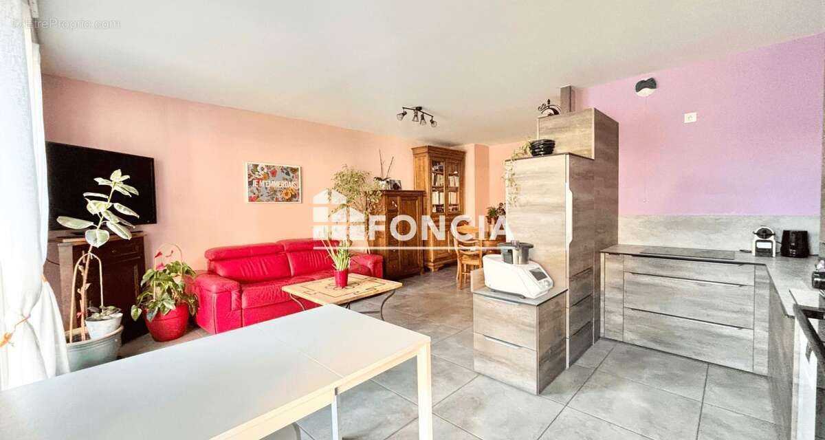 Appartement à vendre, 81m², Reims