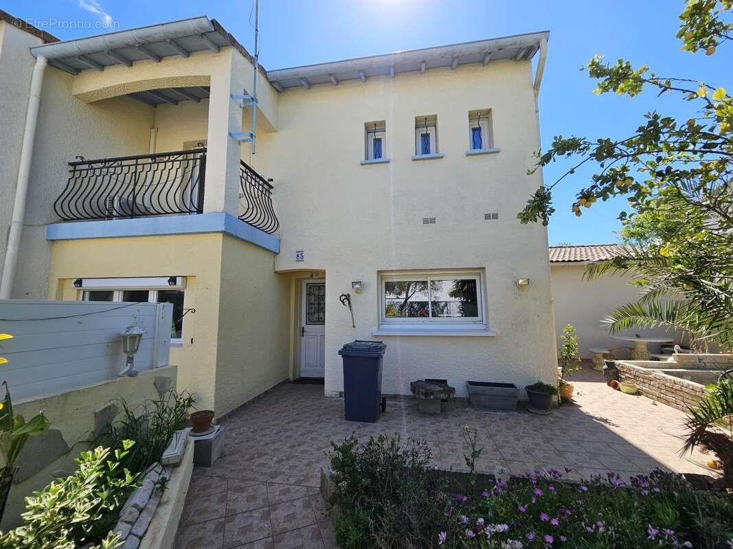 Maison à vendre, 120m², Montpellier