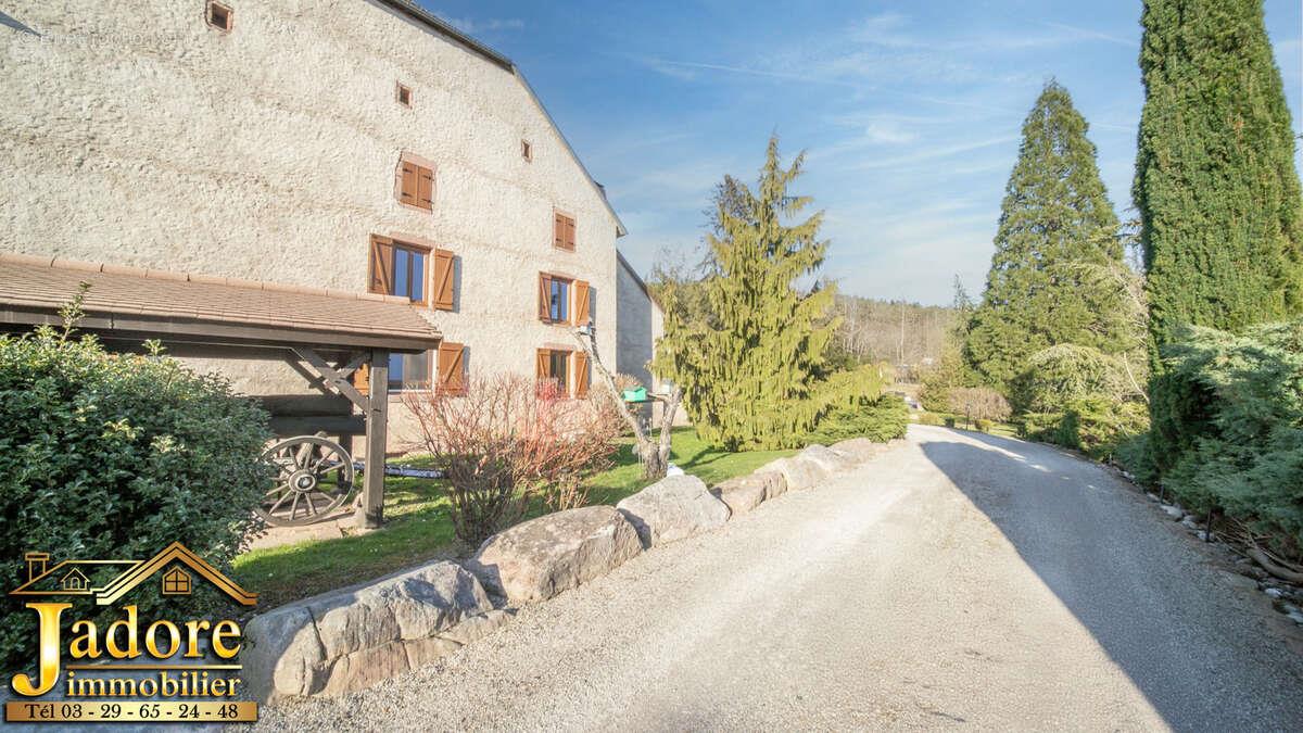 Maison à vendre, 192m², Moyenmoutier