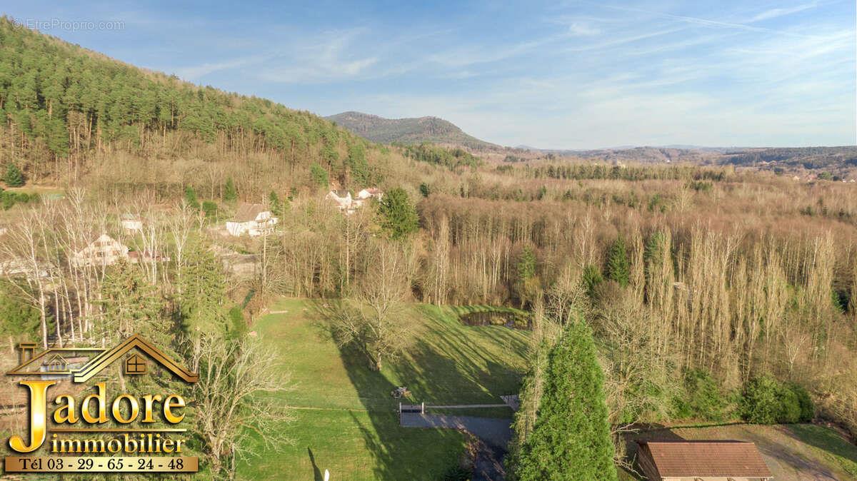 Maison à vendre, 192m², Moyenmoutier