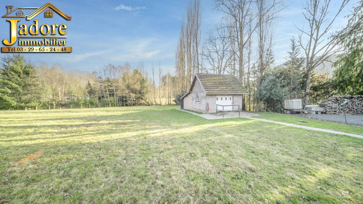 Maison à vendre, 192m², Moyenmoutier