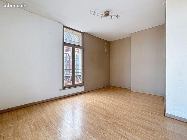 Appartement à vendre, 28m², Lille