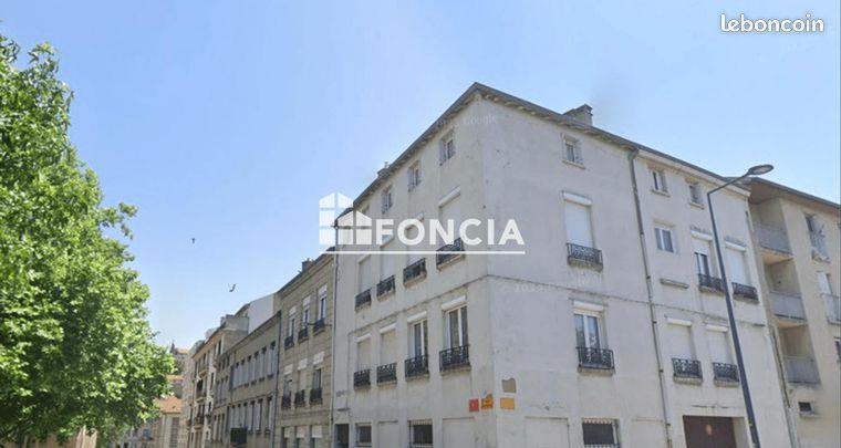 Appartement à vendre, 41m², Saint-Etienne