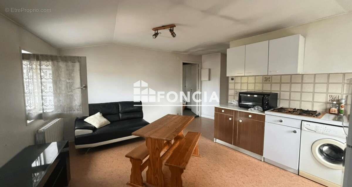 Appartement à vendre, 41m², Saint-Etienne
