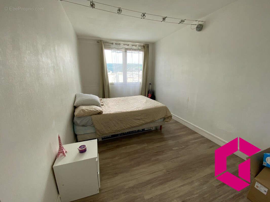 Appartement à vendre, 51m², Saint-Etienne