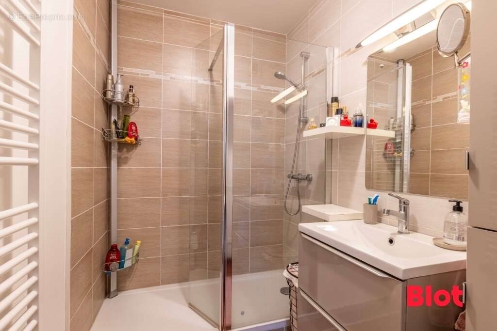 Appartement à vendre, 99m², Rennes