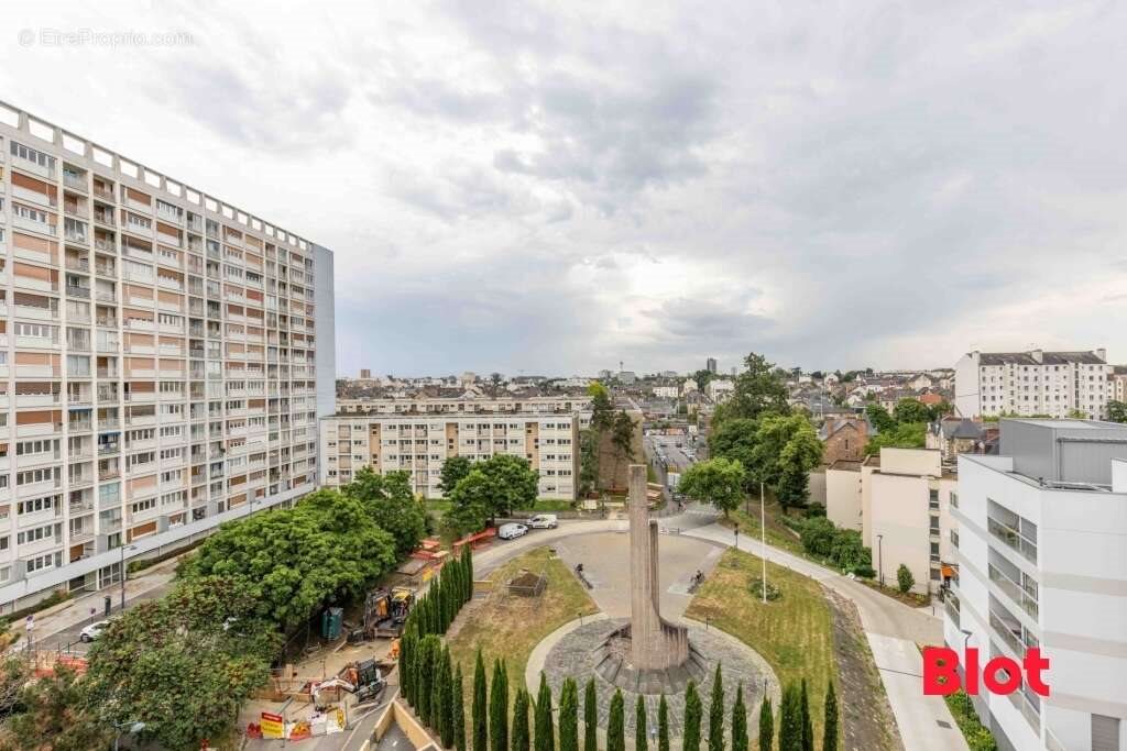 Appartement à vendre, 99m², Rennes