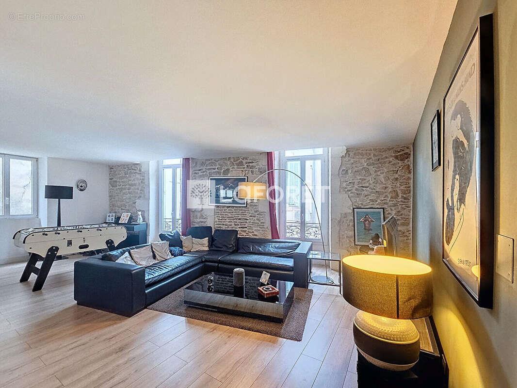 Appartement à vendre, 85m², Nîmes