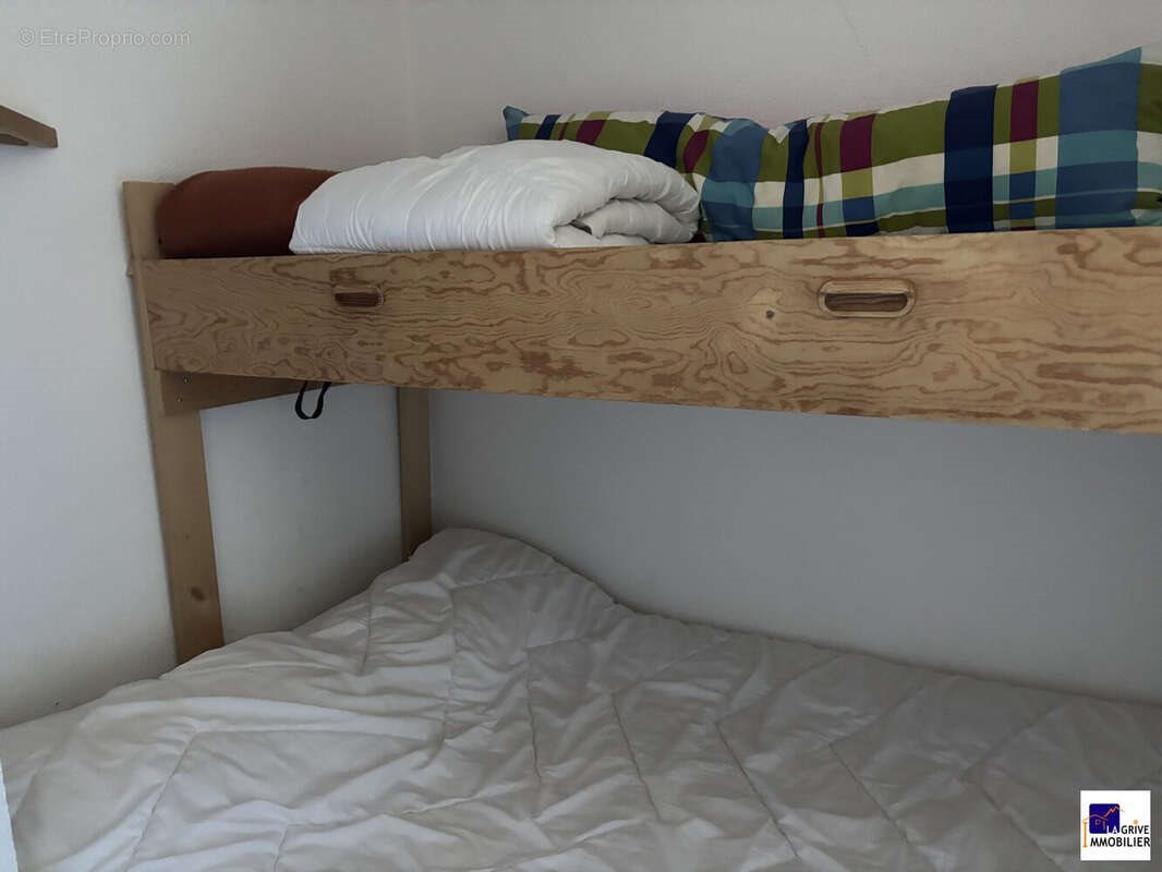 Appartement à vendre, 17m², Landry (Les Arcs)