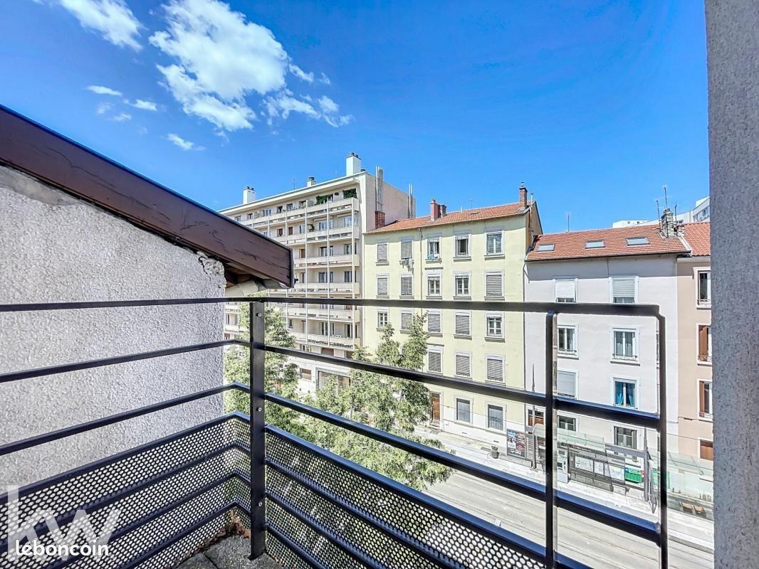 Appartement à vendre, 18m², Lyon 7ème