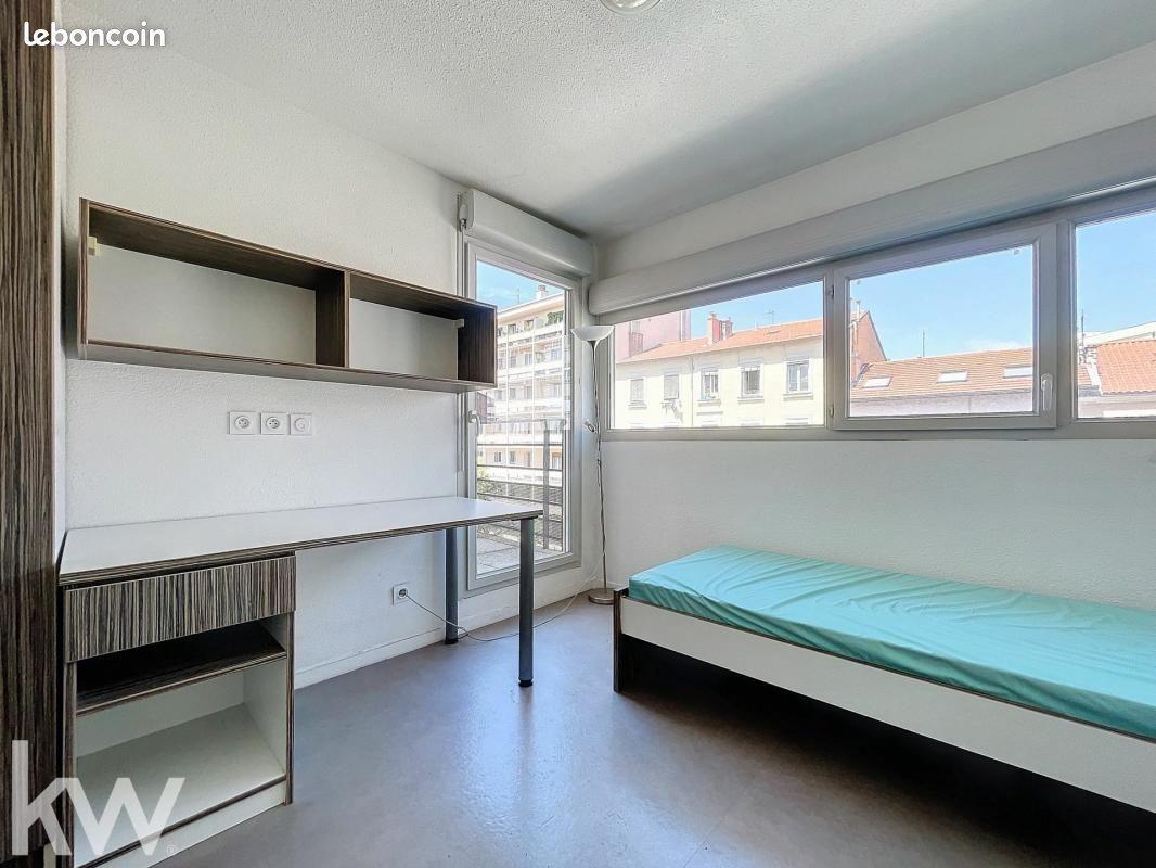Appartement à vendre, 18m², Lyon 7ème