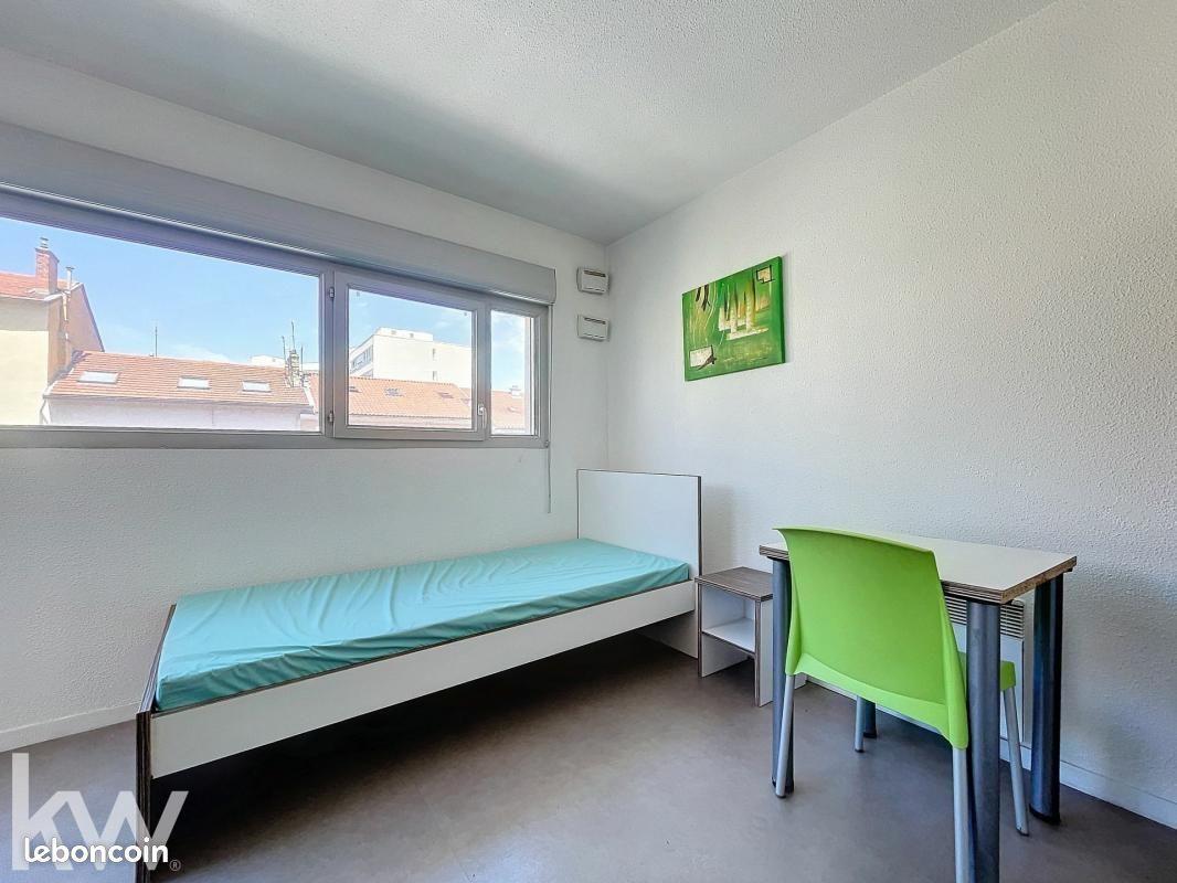 Appartement à vendre, 18m², Lyon 7ème