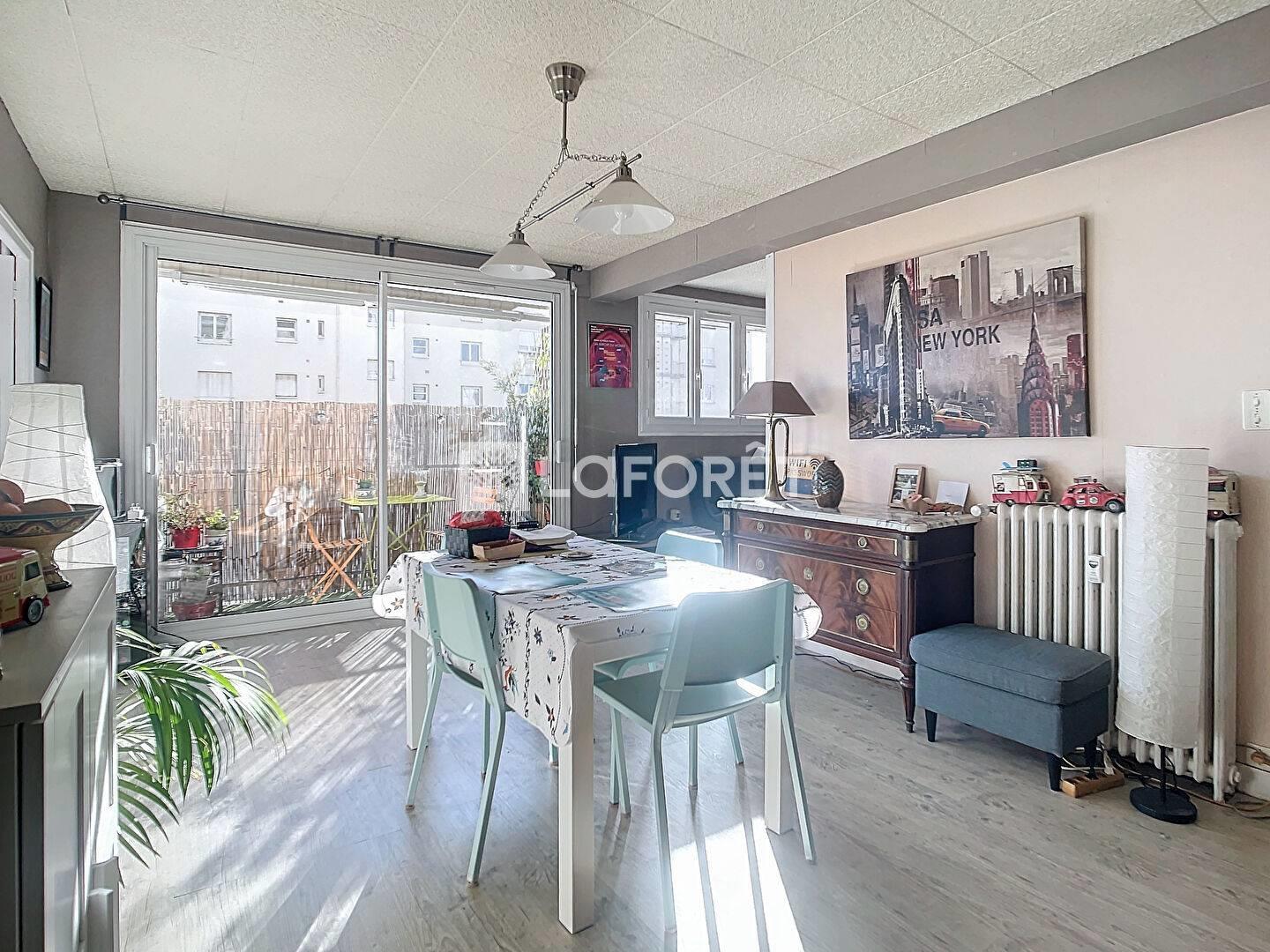 Appartement à vendre, 60m², Limoges