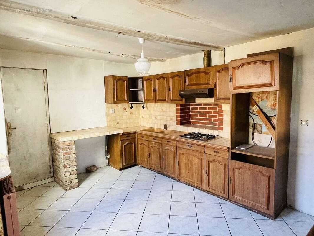 Maison à vendre, 90m², Naours