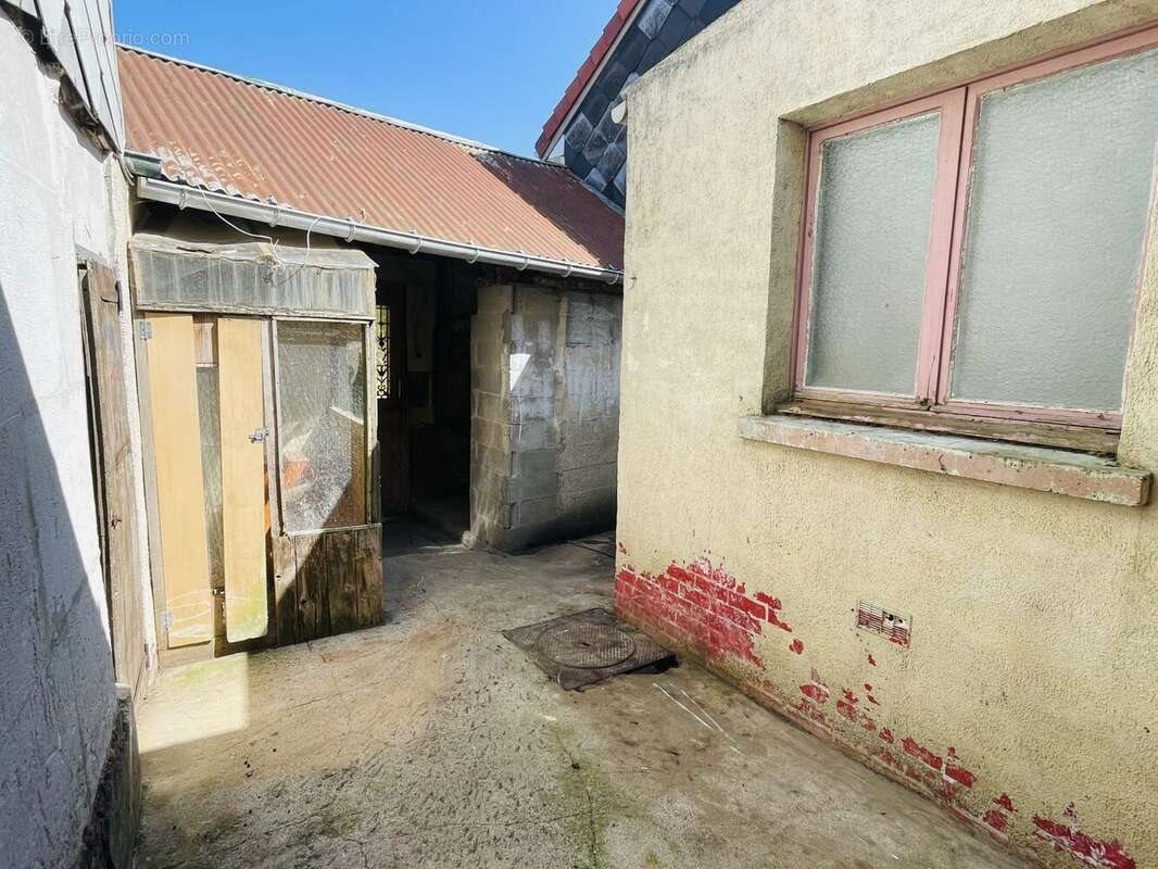 Maison à vendre, 90m², Naours