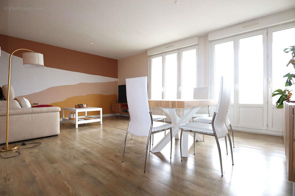 Appartement à vendre, 86m², Brest