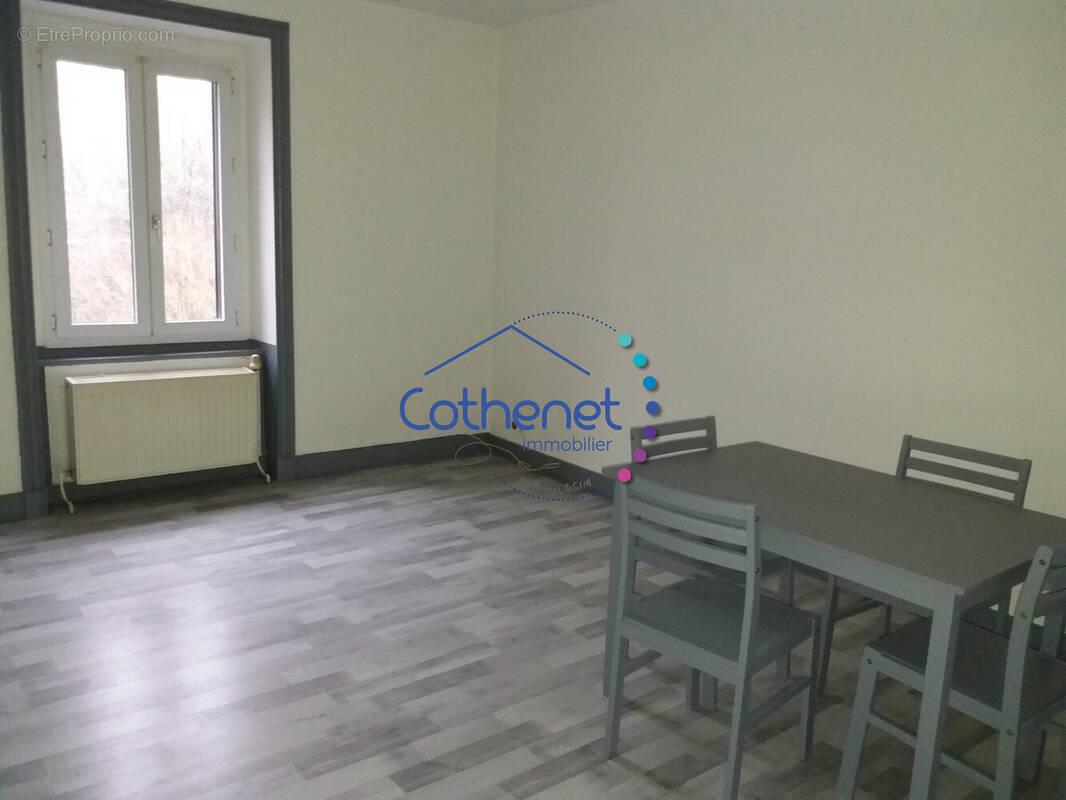 Appartement à vendre, 415m², Amplepuis