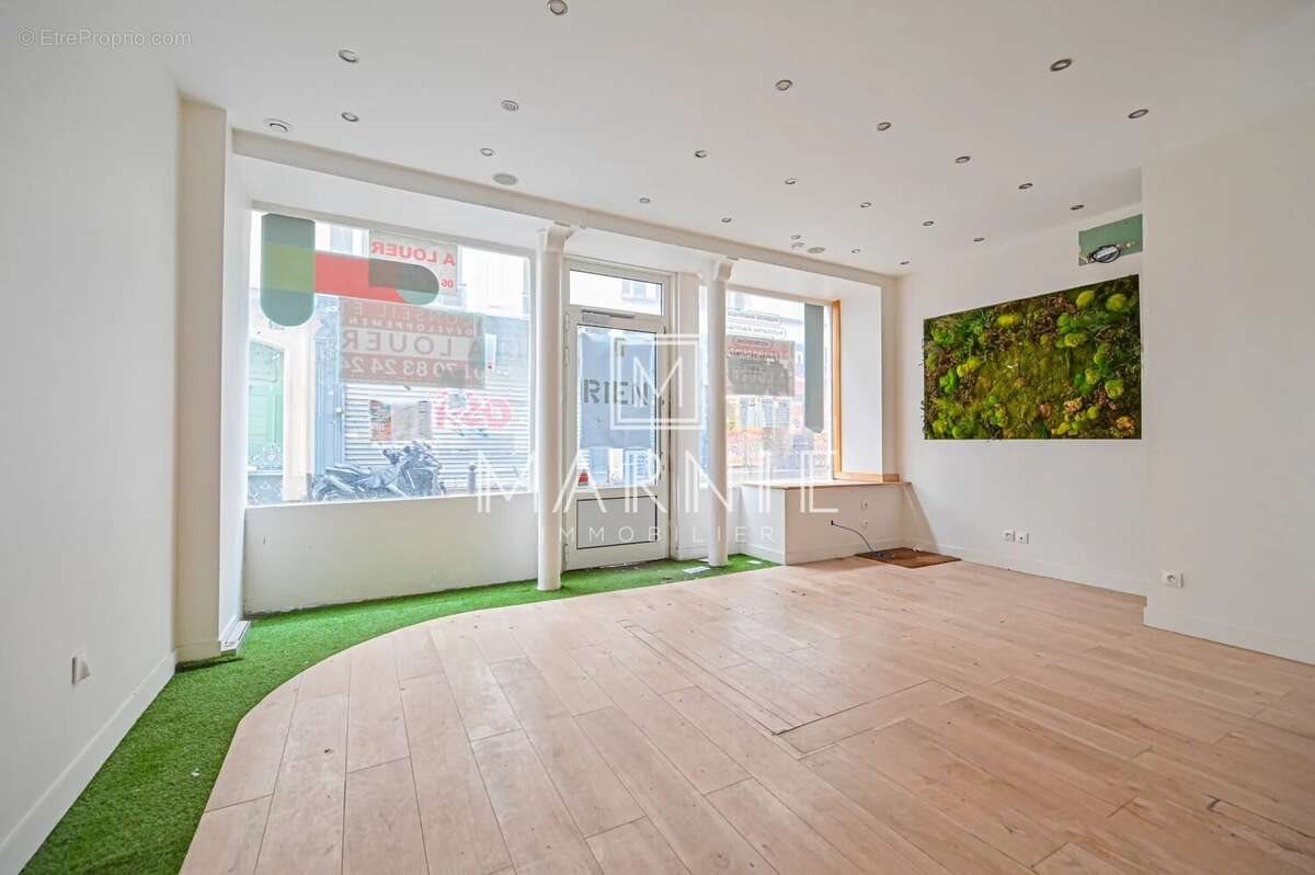 Maison à vendre, 51m², Paris 17ème