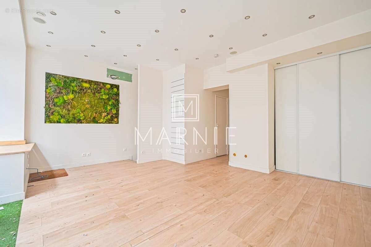 Maison à vendre, 51m², Paris 17ème