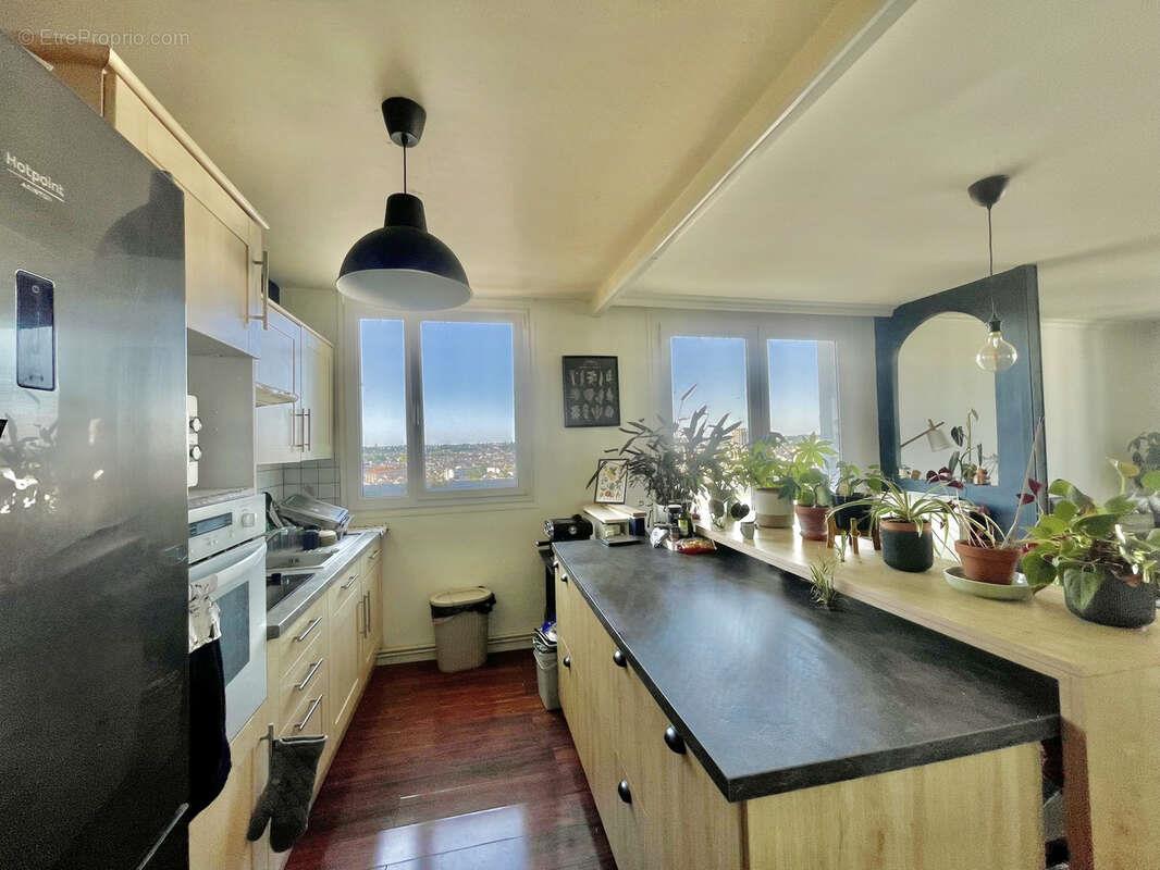 Appartement à vendre, 74m², Tours