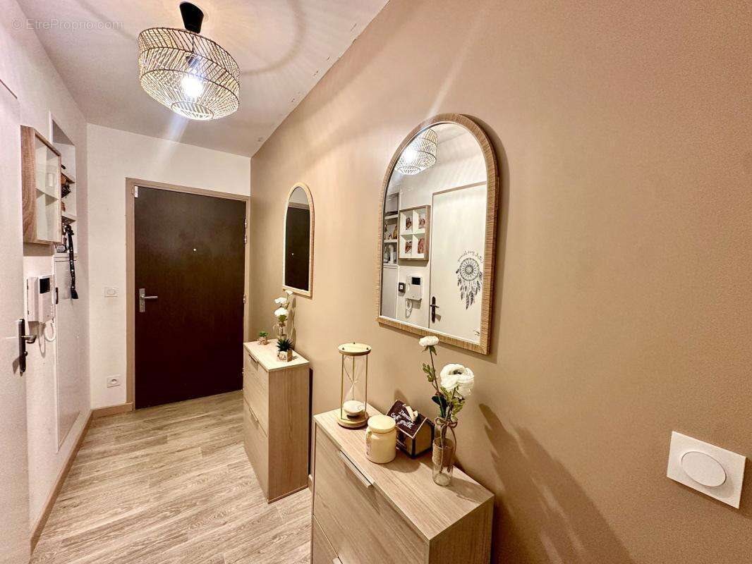 Appartement à vendre, 48m², Vaujours