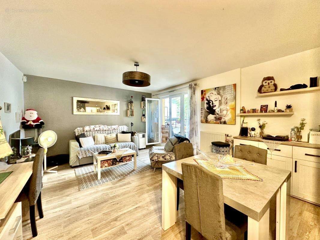 Appartement à vendre, 48m², Vaujours