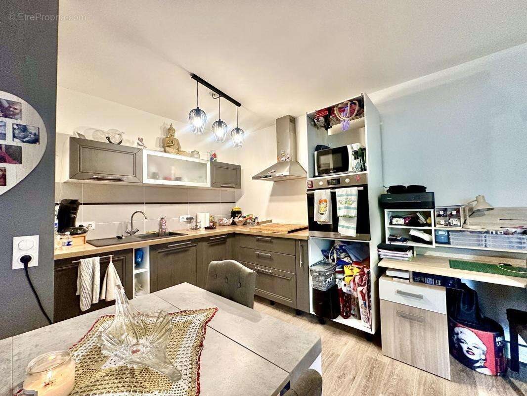 Appartement à vendre, 48m², Vaujours