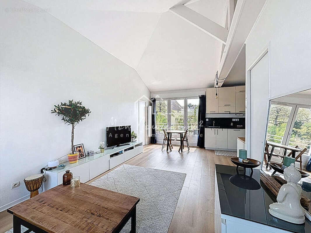 Appartement à vendre, 51m², Gournay-sur-Marne