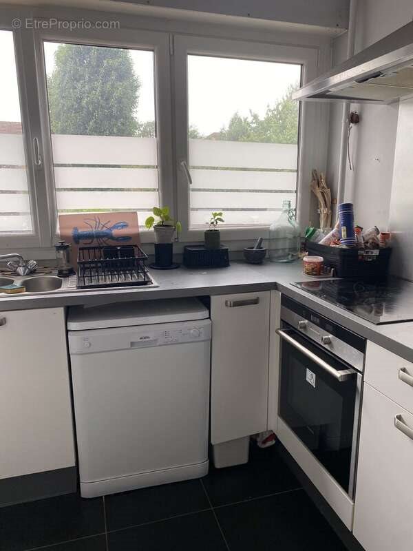 Appartement à vendre, 78m², Ronchin